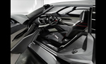 Audi PB18 e-tron Concept at Pebble Beach Concours d'Elegance 2018